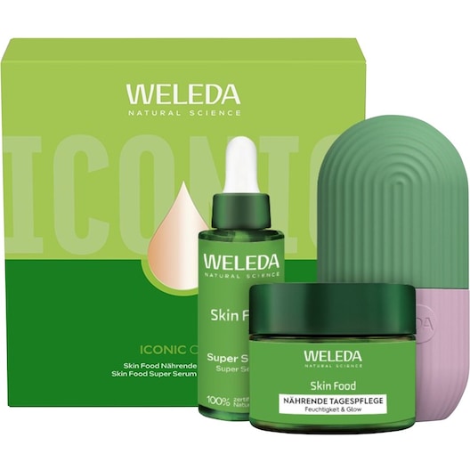 WELEDA Dagpleje Skin Food Day Care & Serum Gift Set Unisex