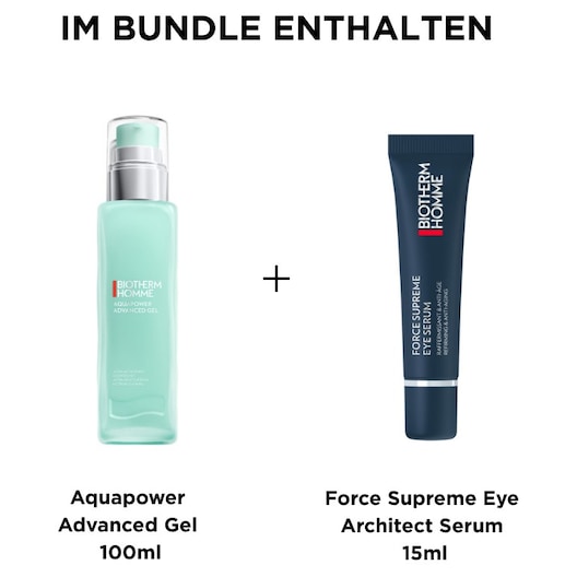 Biotherm Homme - Aquapower