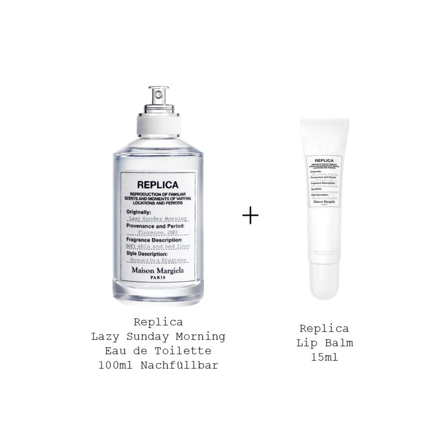 Maison Margiela Replica Lazy Sunday Morning Eau de Toilette Spray