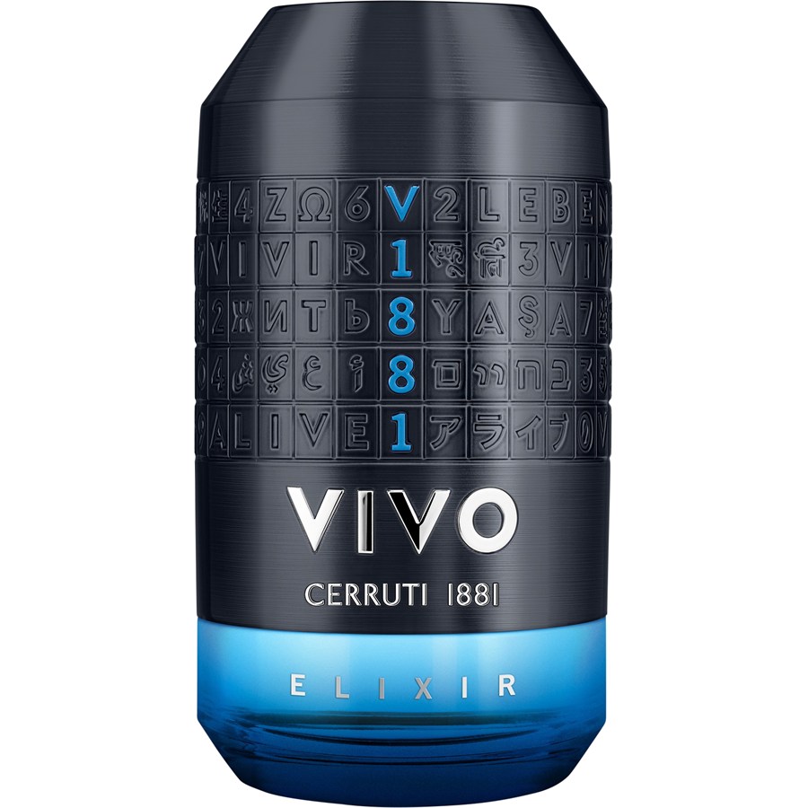 Cerruti VIVO Eau de Parfum Spray Elixir 60 ml