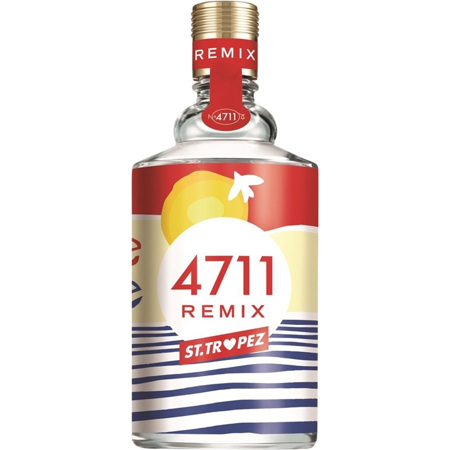 4711 Remix Eau de Parfum Spray St.Tropez 100 ml