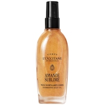 Body oil