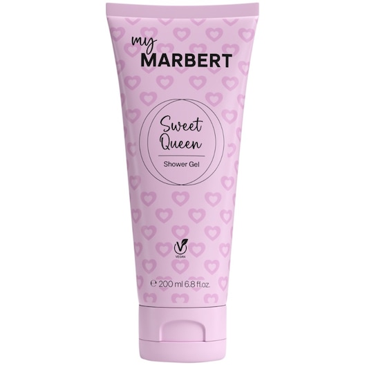 Marbert My Sweet Queen Shower Gel Duschgel Frauen Damen 200 ml