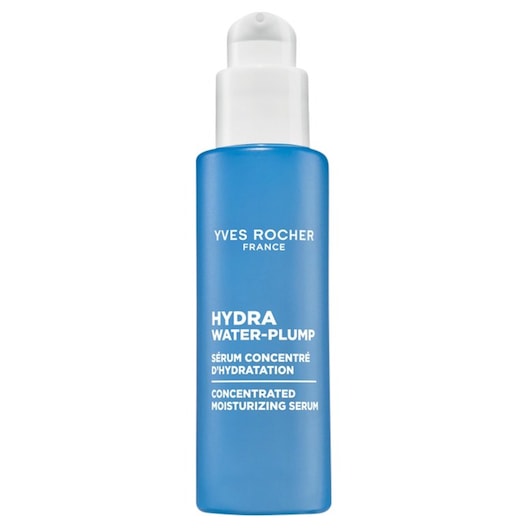 Yves Rocher Hydra Water-Plump Concentrated Moisturizing Serum Hydraterend serum Unisex 30 ml