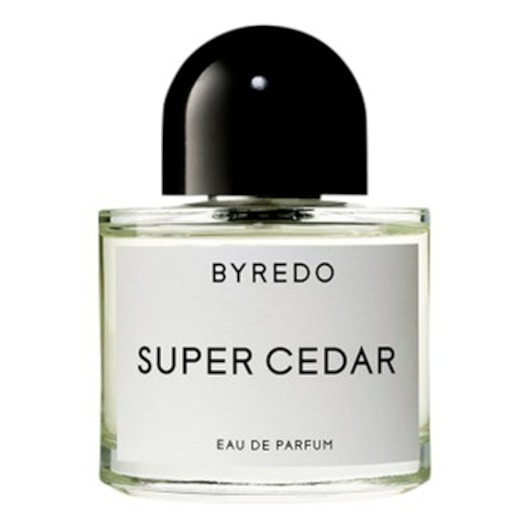 Byredo Eau de Parfum Super Cedar Damenparfum Unisex 50 ml