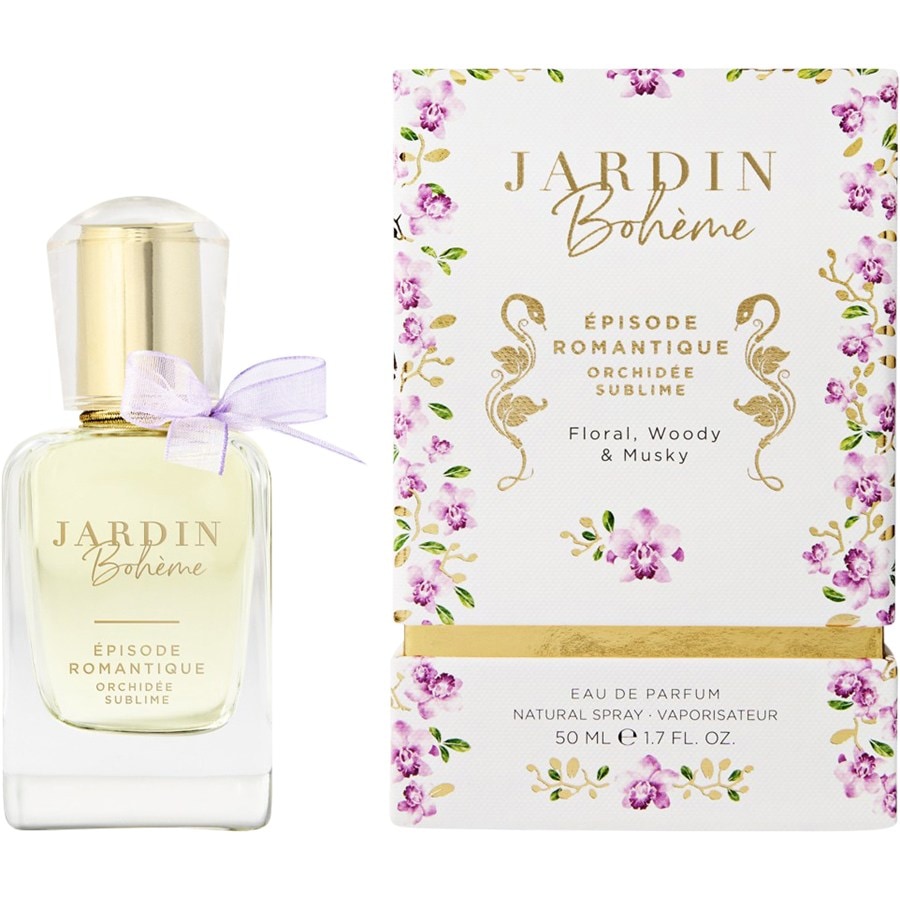 jardin boheme episode romantique woda perfumowana 50 ml     