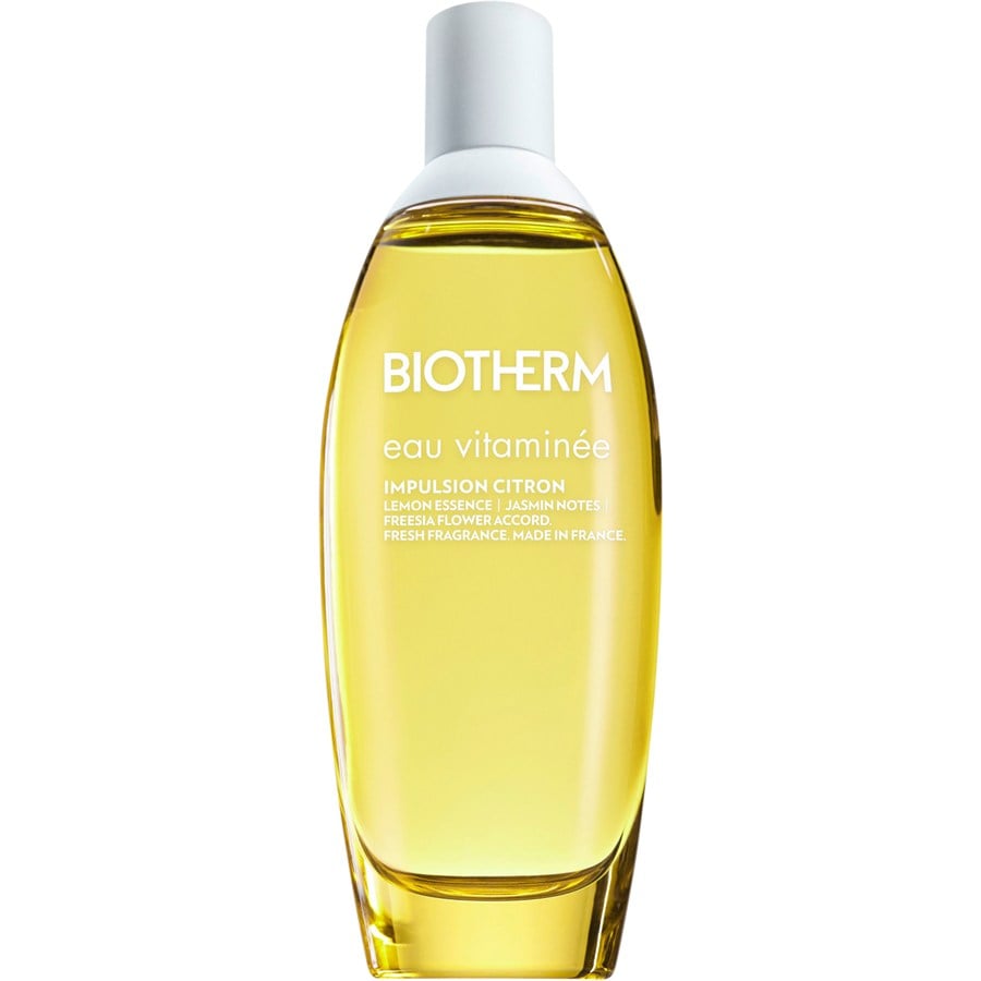 biotherm eau vitaminee impulsion citron