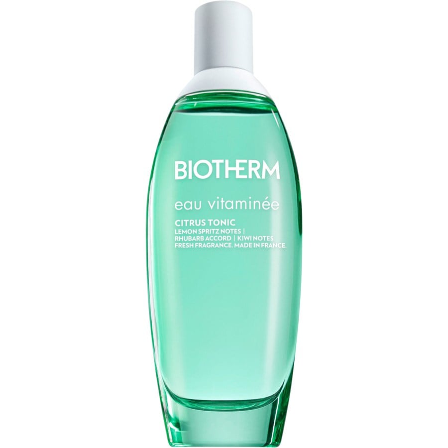 biotherm eau vitaminee citrus tonic