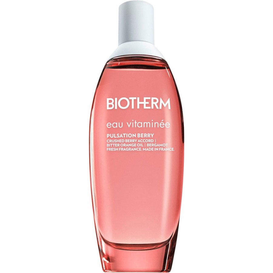 Eau Vitaminée Eau de Toilette Spray Pulsation Berry