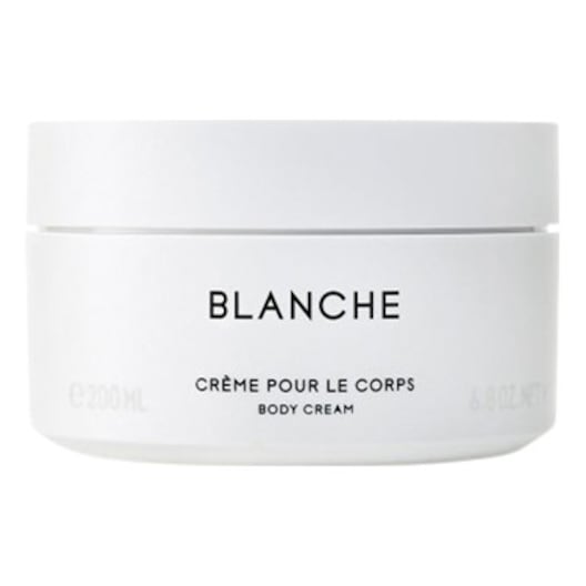 Byredo Körpercreme Blanche Bodylotion Unisex 200 ml