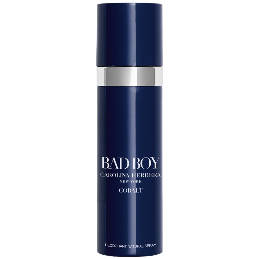 Carolina Herrera Bad Boy Cobalt Deodorant Spray 100 ml