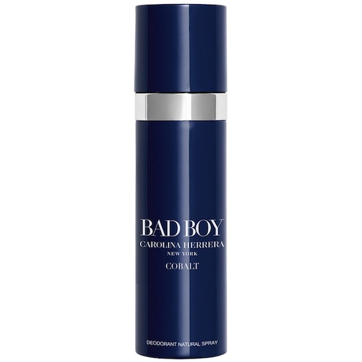 Carolina Herrera Bad Boy Cobalt Deodorant Spray Deodorants Herren 100 ml