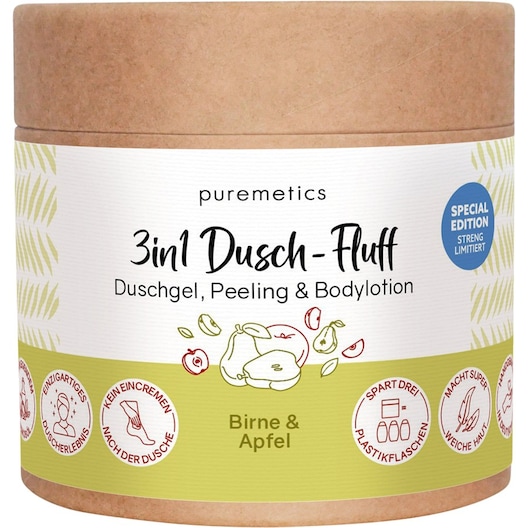puremetics - 3in1 duschvård
