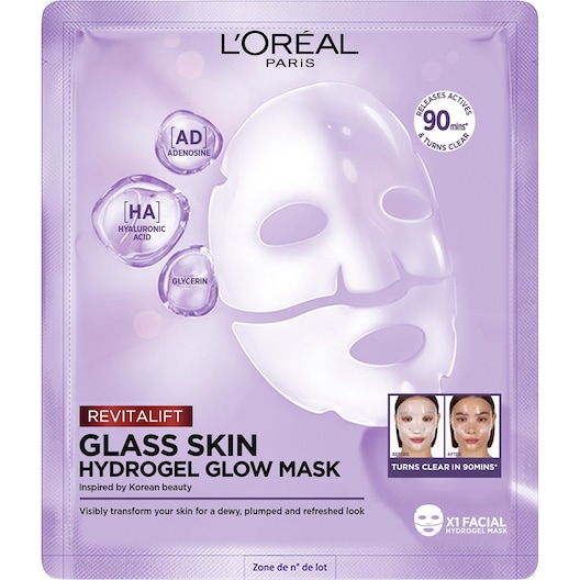 L’Oréal Paris - Masken