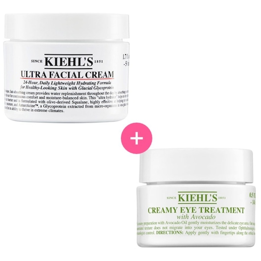 Kiehl's Fugtighedspleje Bundle Fugtighedscreme Female