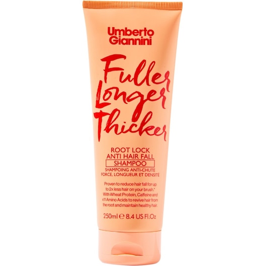 Umberto Giannini - Fuller Longer Thicker