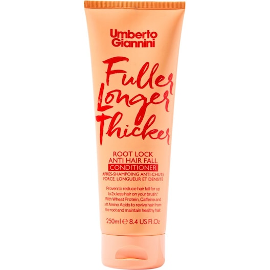 Umberto Giannini - Fuller Longer Thicker
