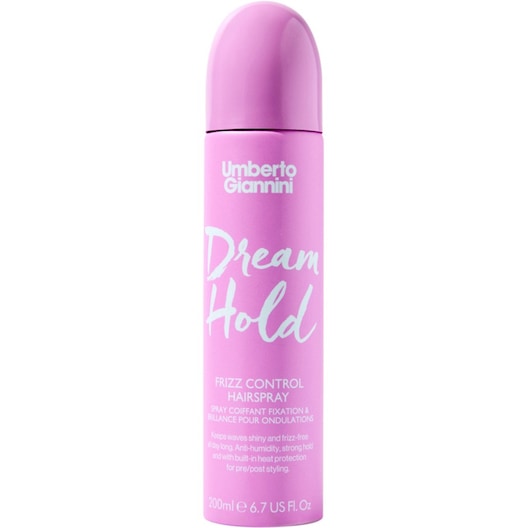 Umberto Giannini Dreamy Waves Frizz Control Hairspray 200 ml Unisex