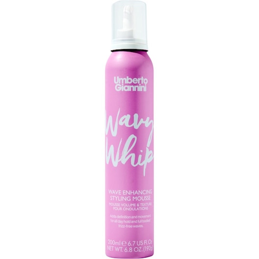 Umberto Giannini Dreamy Waves Stying Mousse 200 ml Unisex