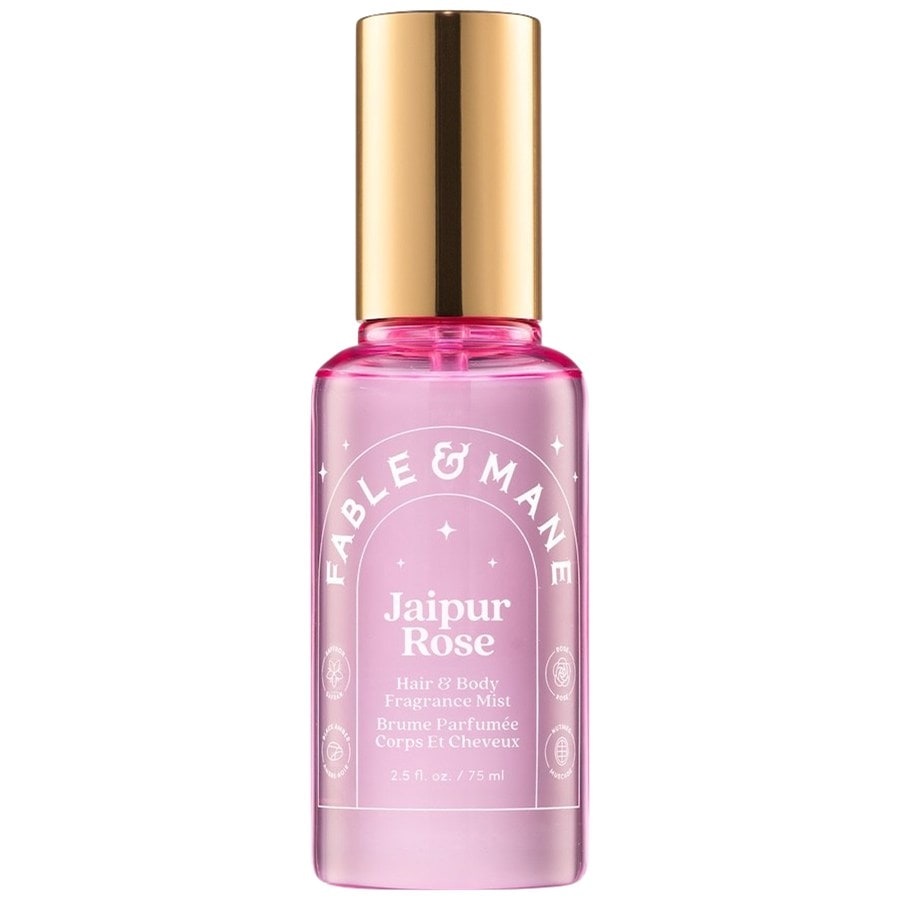 fable & mane jaipur rose