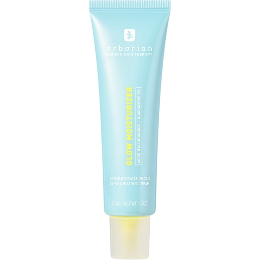 Erborian Skin Therapy Glow Moisturizer Ansigtscreme Unisex 50 ml