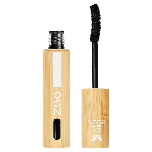 Zao Mascara Waterproof No Drama Damen 7 ml