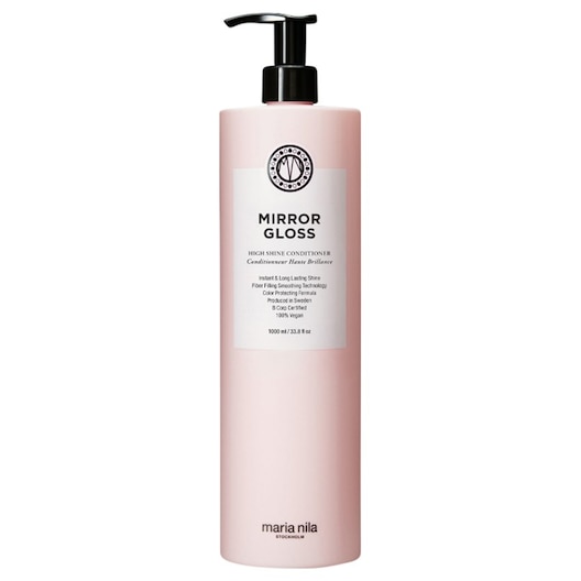 Maria Nila Mirror Gloss High Shine Conditioner Anti-kroes conditioner Dames 1000 ml