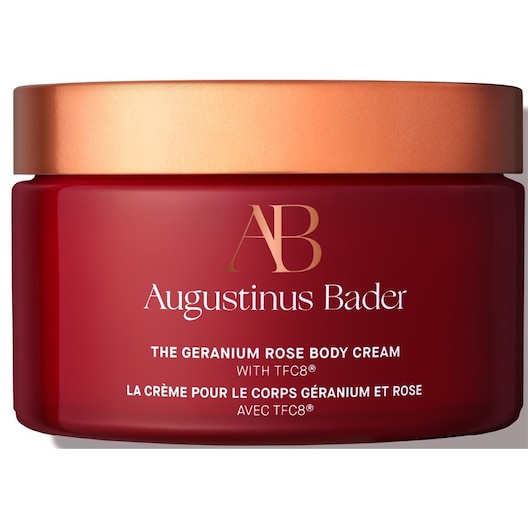 Augustinus Bader Bodylotions The Geranium Rose Body Cream Female 200 ml
