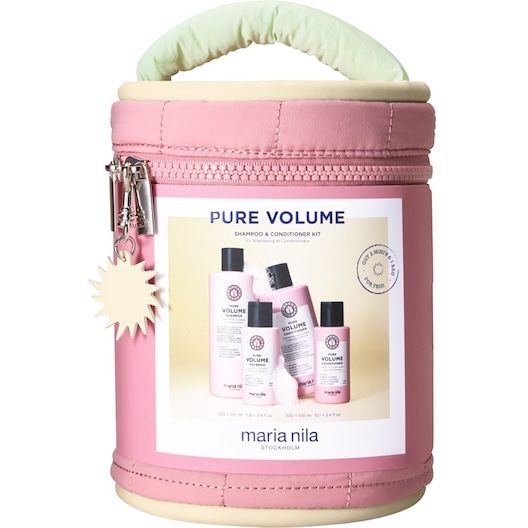 Maria Nila - Pure Volume