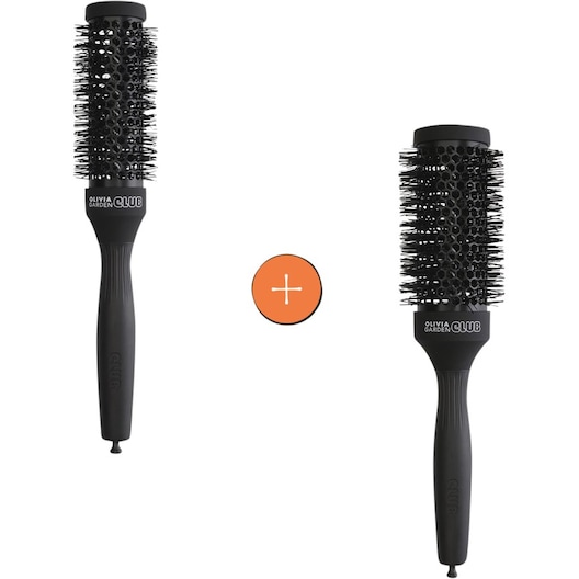 Olivia Garden Club Sæt og pakker Bundle Runde børster Female