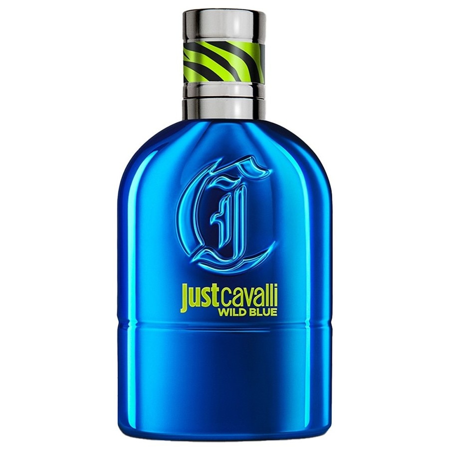 Roberto Cavalli Wild Blue Eau de Toilette Spray 30 ml