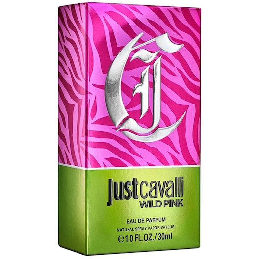 Wild Pink Eau de Parfum Spray by Roberto Cavalli | parfumdreams