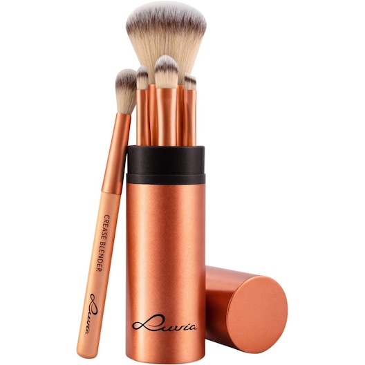 Luvia Cosmetics Face brush Sunset Crush Pudderbørste Female