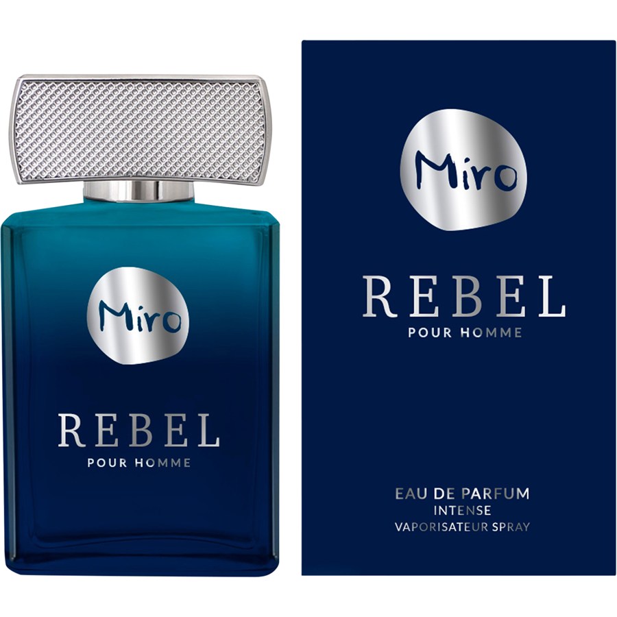 Miro Rebel Eau de Parfum Spray 75 ml