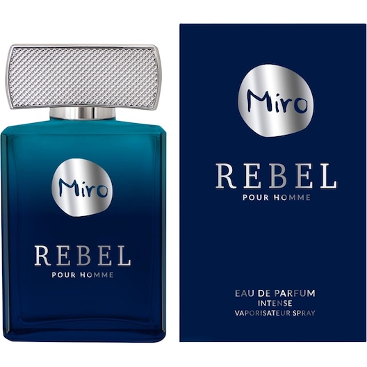 Miro Rebel Eau de Parfum Spray Herren 75 ml