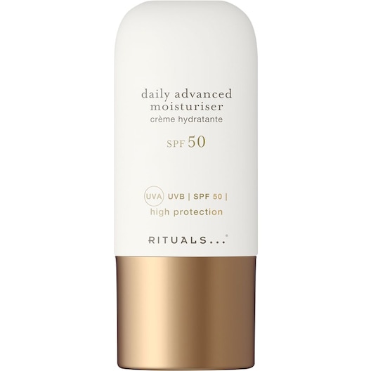 RITUALS The Ritual Of Namaste Daily Advanced Moisturiser SPF 50 Feuchtigkeitscreme Damen ml