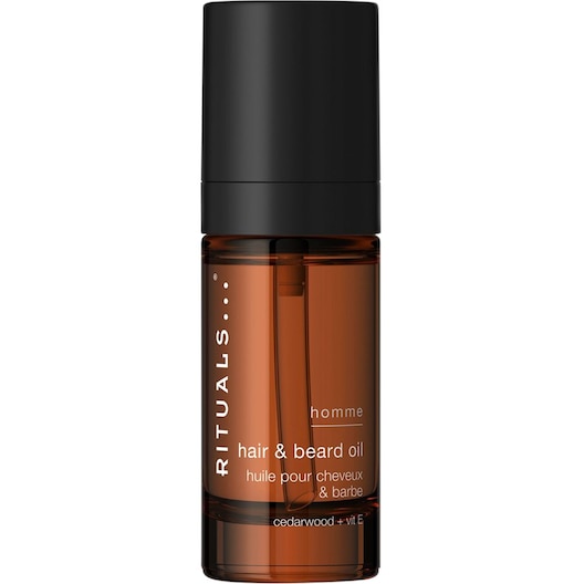 RITUALS Homme Collection Hair & Beard Oil Bartöle Herren 30 ml