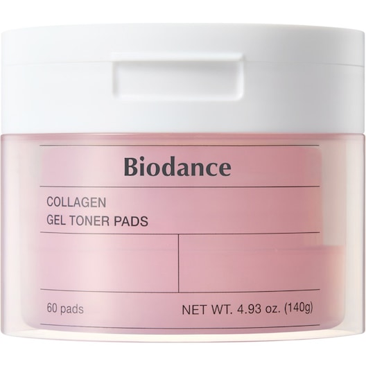 Biodance Pads Collagen Gel Toner Augenmasken & -pads Damen 60 ct