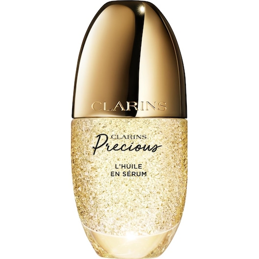 CLARINS Precious Huile En Serum Anti-Aging-Gesichtsserum Damen 30 ml