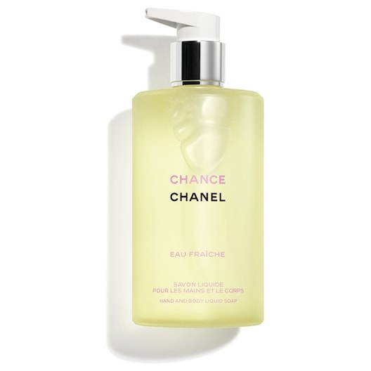 CHANEL - CHANCE EAU FRAÎCHE