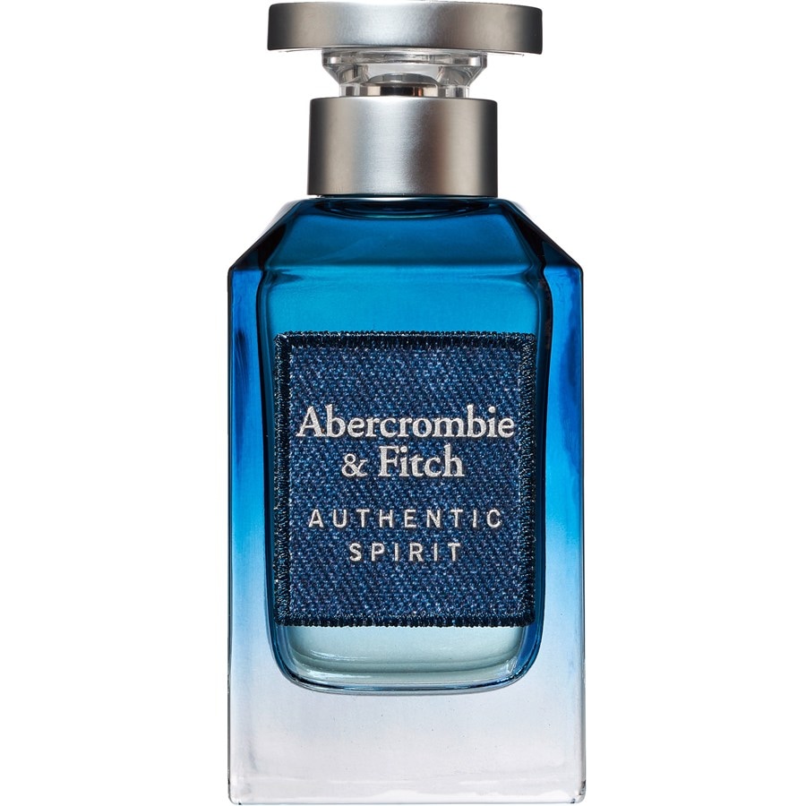 abercrombie & fitch authentic spirit man