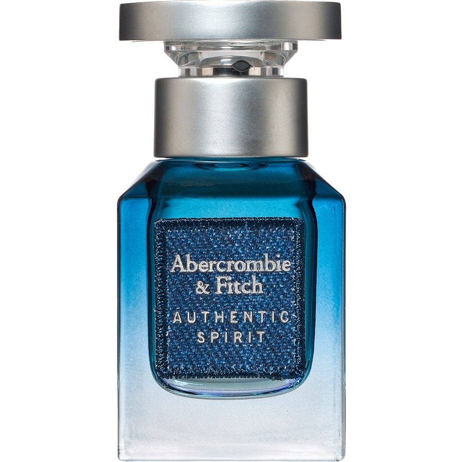 abercrombie & fitch authentic spirit man woda perfumowana 30 ml     