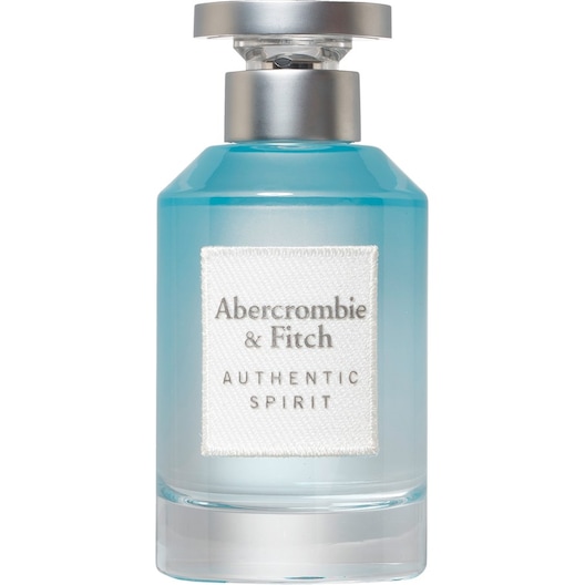 Abercrombie & Fitch Authentic Spirit Eau de Parfum Spray Parfumer Unisex 100 ml