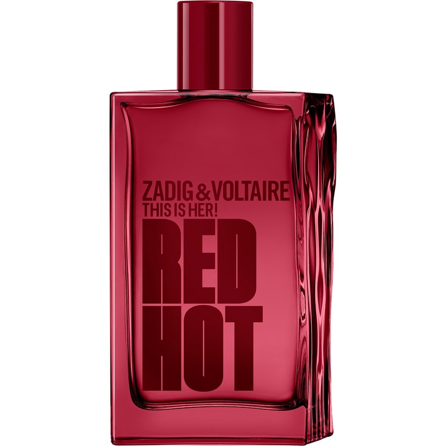 This is Her! Red Hot