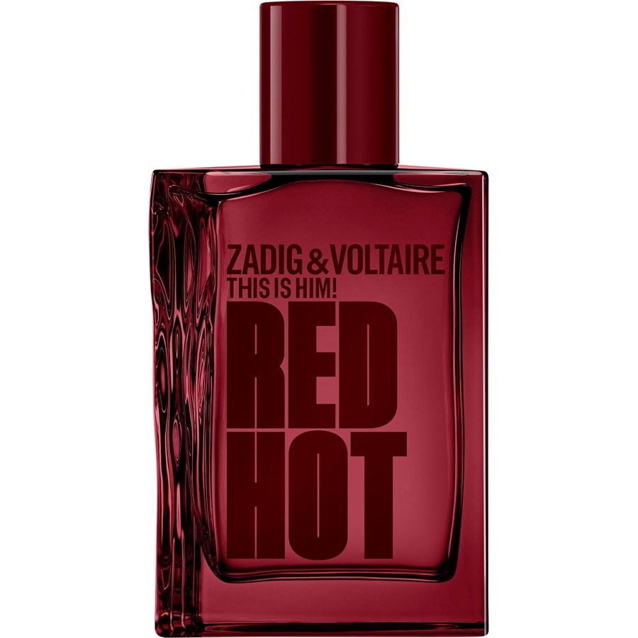 This Is Him! Red Hot
