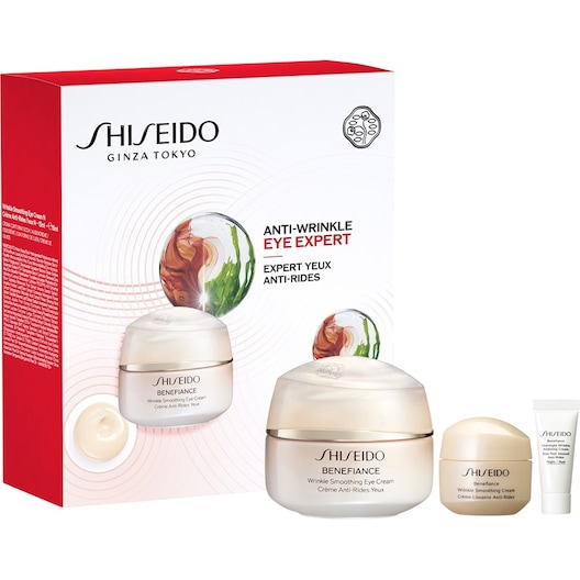 Shiseido Benefiance Eye Expert Set Augencreme Unisex 1 ct