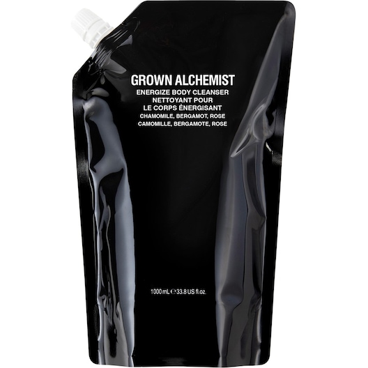 Grown Alchemist Cleansing Energize Body Cleanser Flydende sæbe Unisex 1000 ml