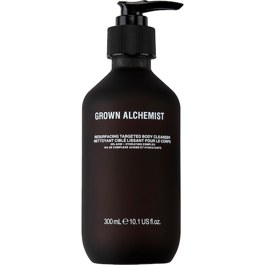 Grown Alchemist Cleansing Resurfacing Targeted Body Cleanser Shower gel Unisex 300 ml