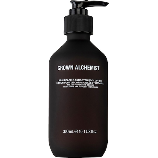 Grown Alchemist Fugtighedspleje Resurfacing Targeted Body Lotion Bodylotions Unisex 300 ml
