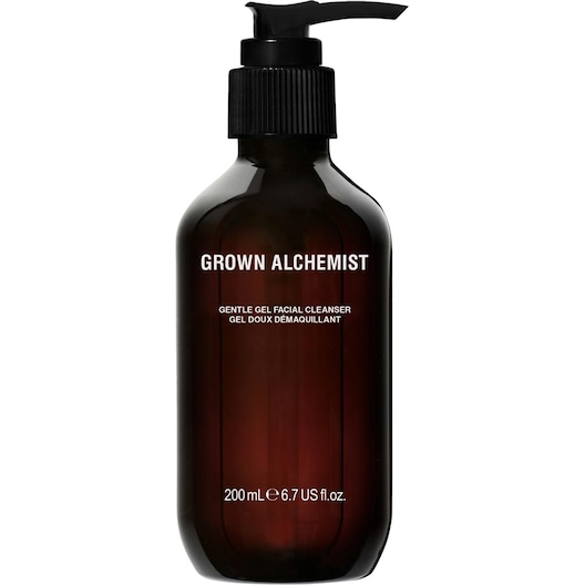 Grown Alchemist Facial Cleanser Gentle Gel Rensende gel Unisex 200 ml